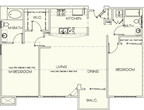 Floor Plan E