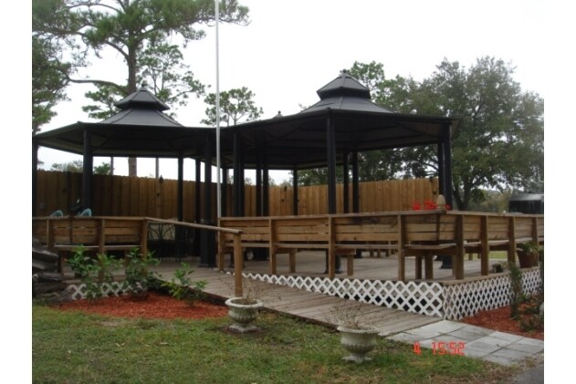 Pabellón para Actividades al aire libre - Villager RV Park