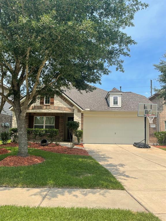 10199 Hidden Creek Falls Ln, Brookshire, TX 77423 House Rental in