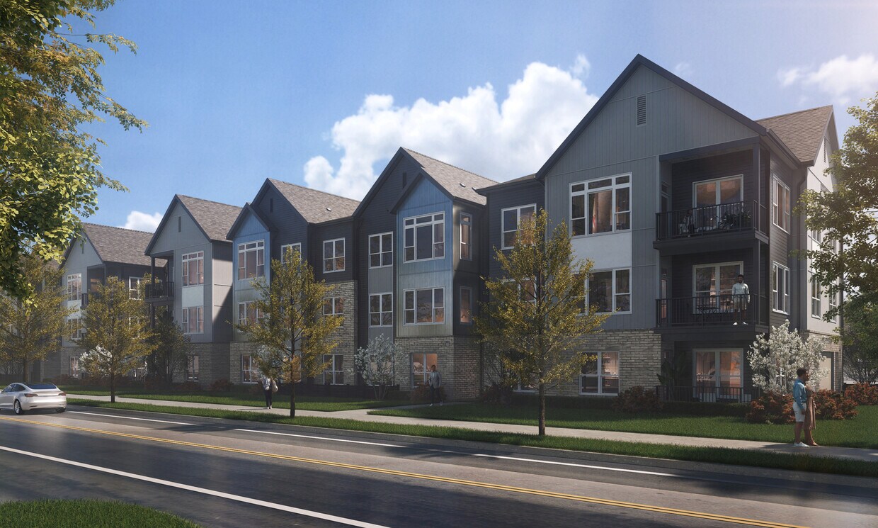 Apartment Homes - The Francis
