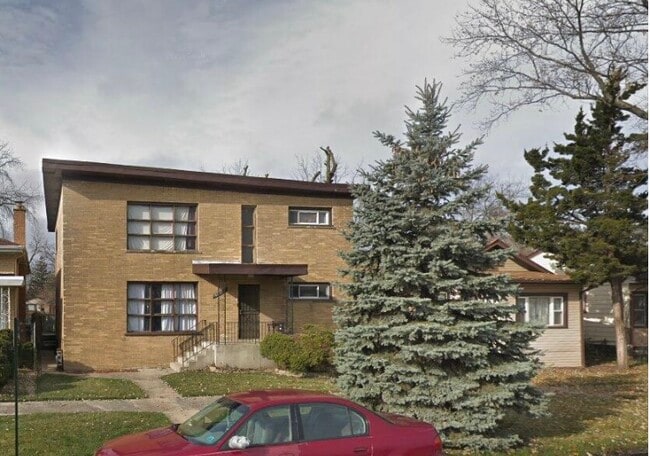 Front of building - 14840 Ashland Ave