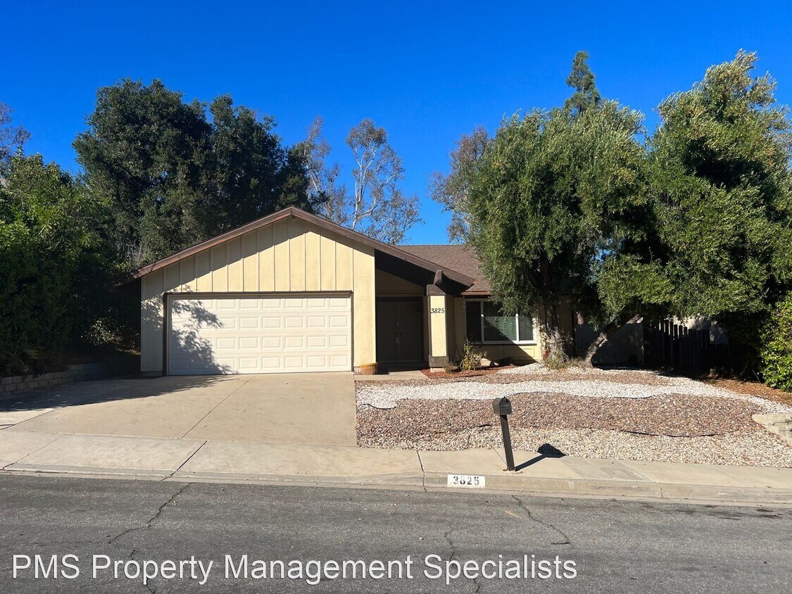 Primary Photo - 3 br, 2 bath House - 3825 San Felipe Avenue