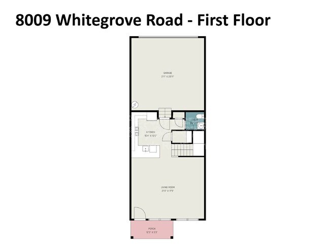 Foto del edificio - 8009 Whitegrove Rd
