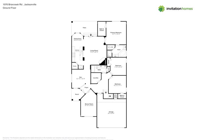 Foto del edificio - 1076 Briarcreek Rd