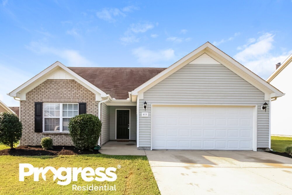 613 Easy Goer Way, Smyrna, TN 37167 House for Rent in Smyrna, TN