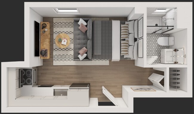 Building Photo - The Nest at 2140 N Lincoln Park W