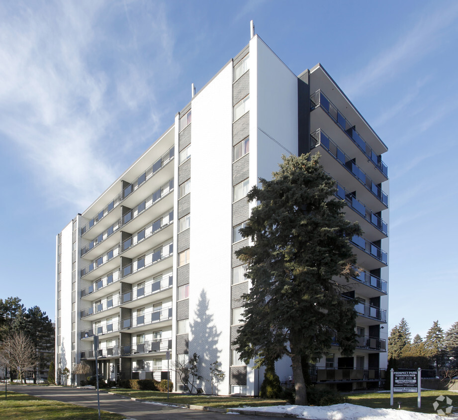 Primary Photo - Prospect Street Apartments