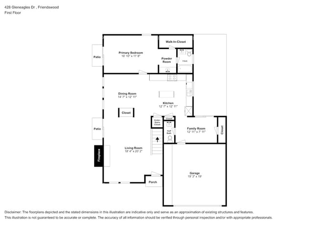 Building Photo - 428 Gleneagles Dr