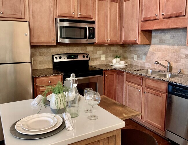 445 W Blount Ave Unit 528, Knoxville, TN 37920 Condo for Rent in