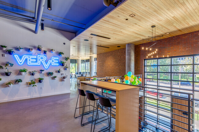 Clubhouse - VERVE St. Louis