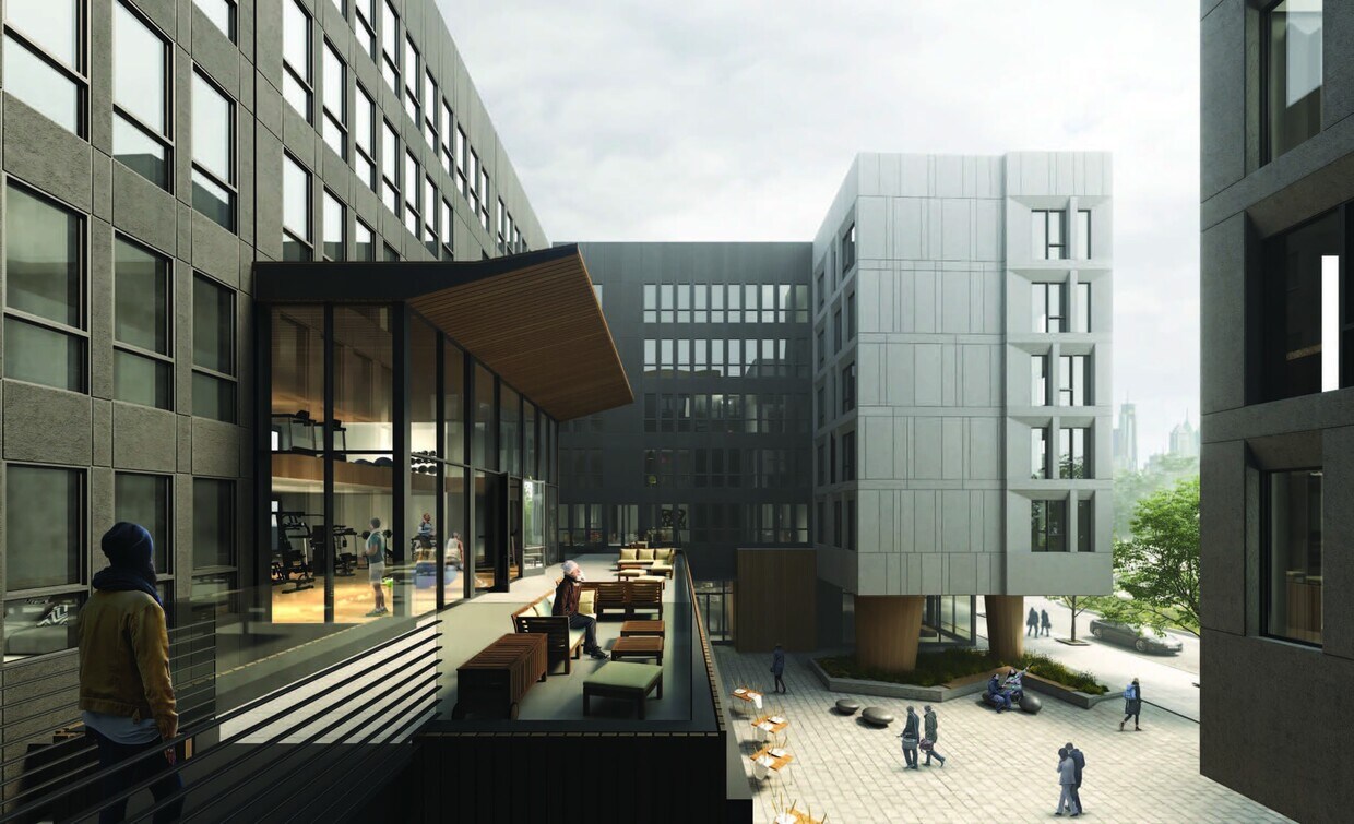 The Luxe in Fishtown West Apartments in Philadelphia, PA