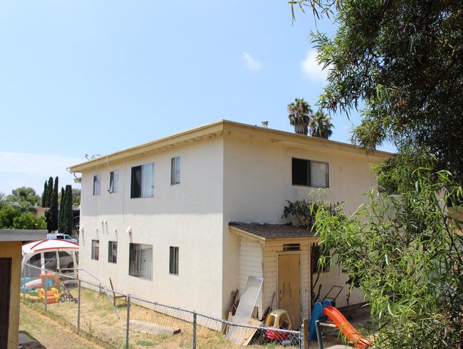 Building Photo - Jamacha Apartments