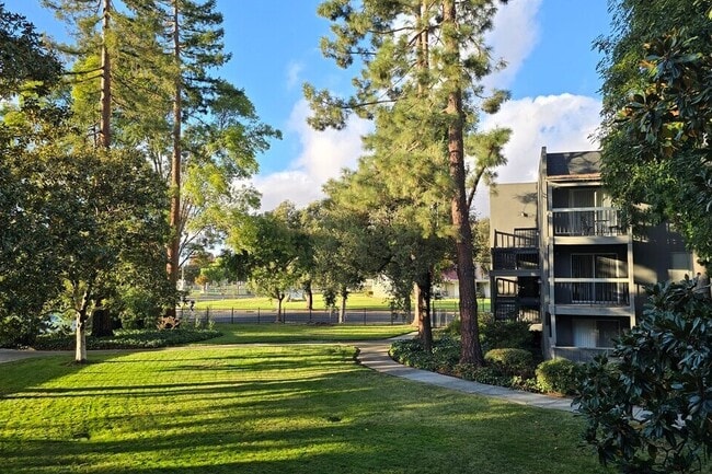 Áreas para caminar tipo parque - Victoria Gardens