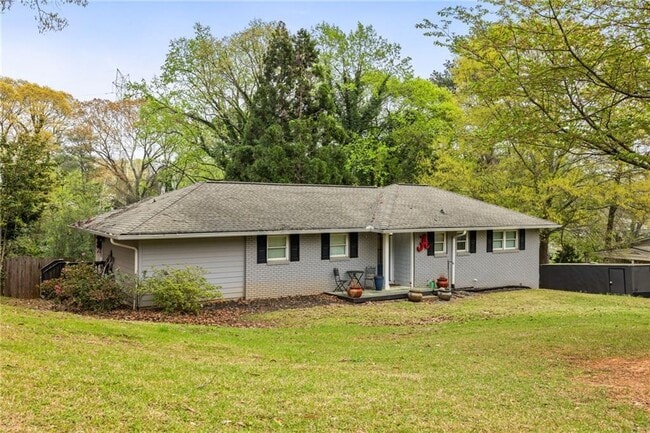Foto del edificio - 2341 Elmwood Cir SE