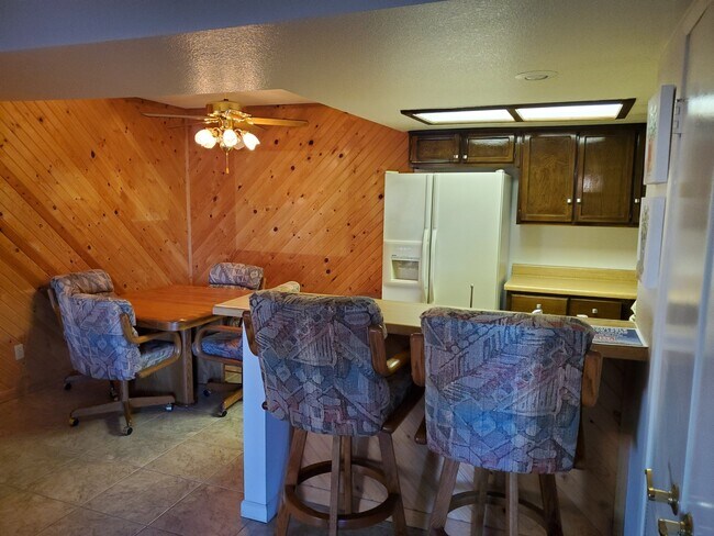 Dining/Kitchen - 441 Moser Ave