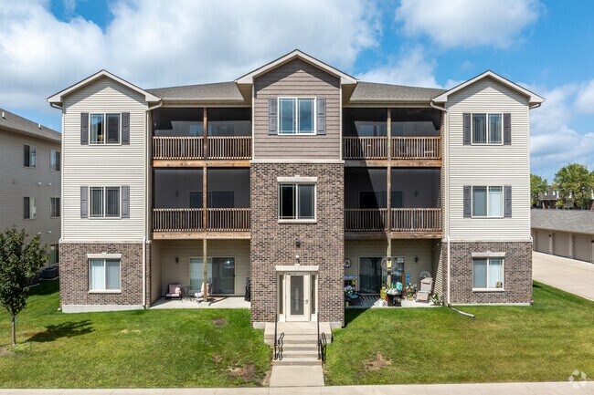 Foto del edificio - Prairie Rapids