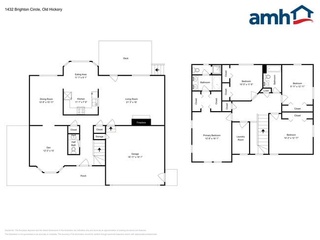 Building Photo - 1432 Brighton Cir