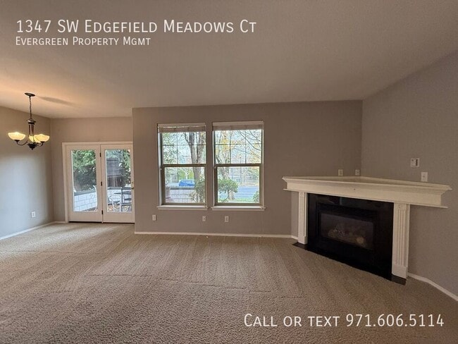 Foto del edificio - 1347 SW Edgefield Meadows Terrace