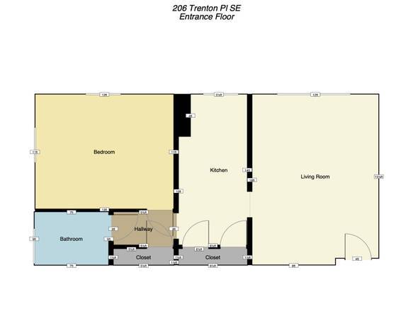 Foto del edificio - 206 Trenton Pl SE