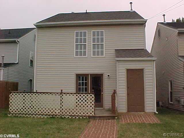 Back - 1215 Grayland Ave