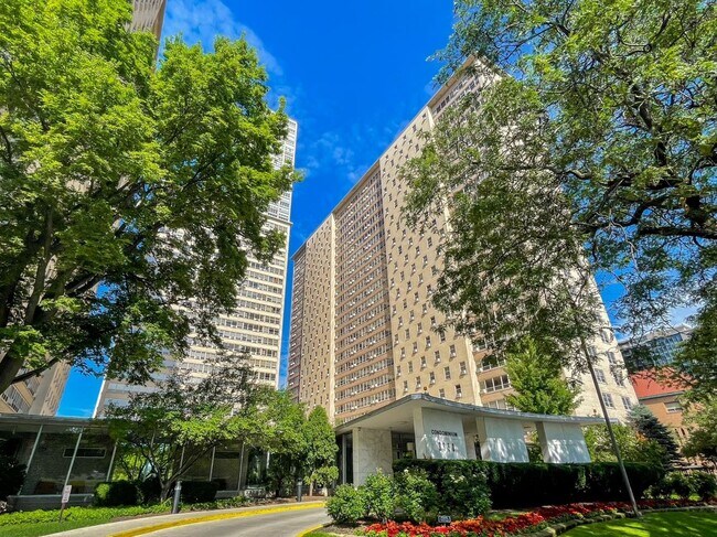 Foto del edificio - 3950 N lake shore Dr