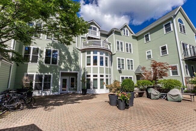 Área común - 189 Richdale Ave