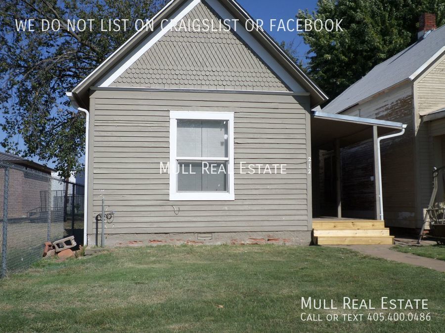 212 E Vilas Ave, Guthrie, OK 73044 House Rental in Guthrie, OK