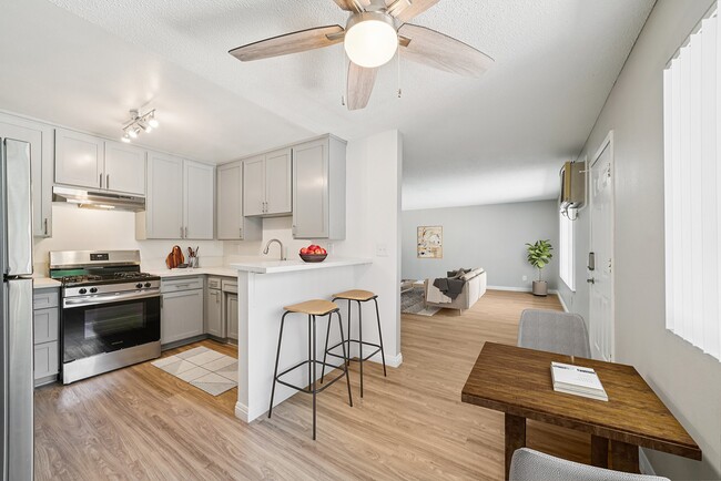 Building Photo - Dwell Apartment Homes