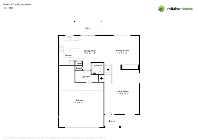 Foto del edificio - 3909 N 103rd Dr