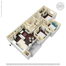 Hampton Place Apartments photo'