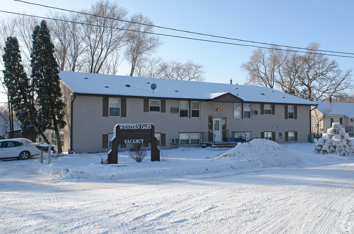 Western Oaks 440 Western St Anoka, MN Apartments for Rent in Anoka