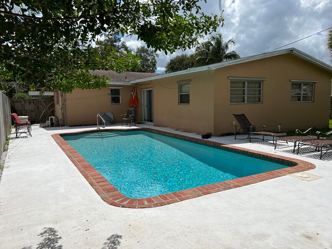 3111 SW 20th St, Fort Lauderdale, FL 33312 House Rental in Fort