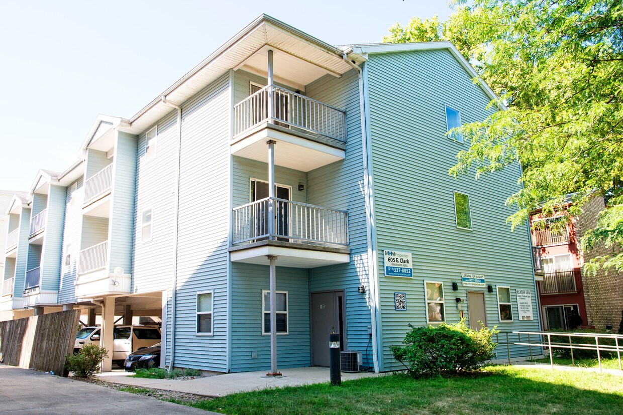 Primary Photo - 605 E Clark St