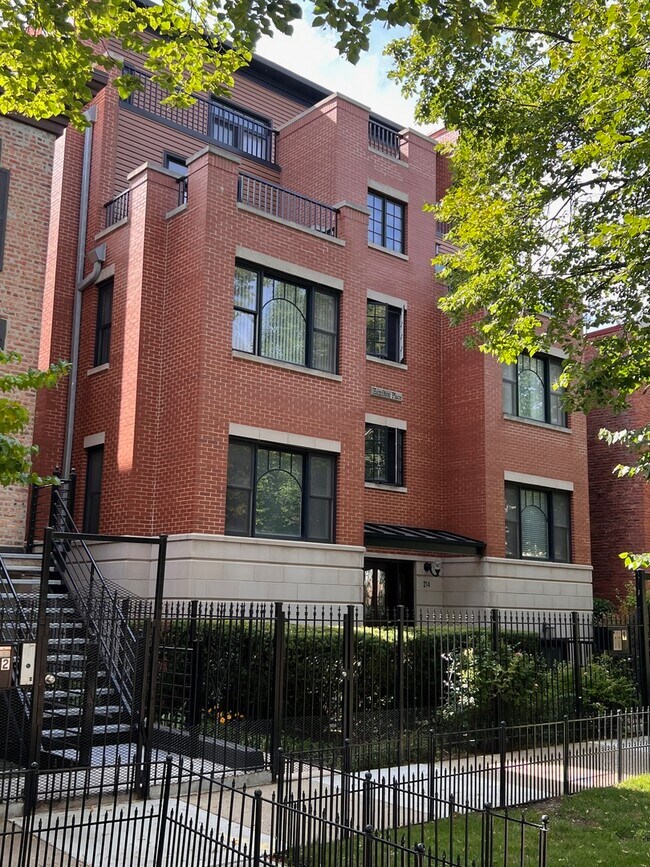 Foto del edificio - 218 S Hamilton Ave