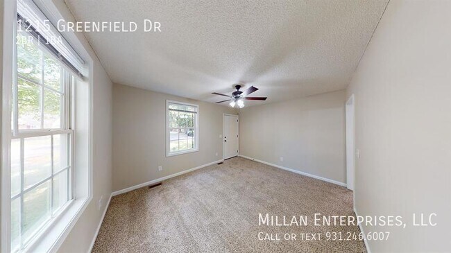 Building Photo - 1215 Greenfield Drive