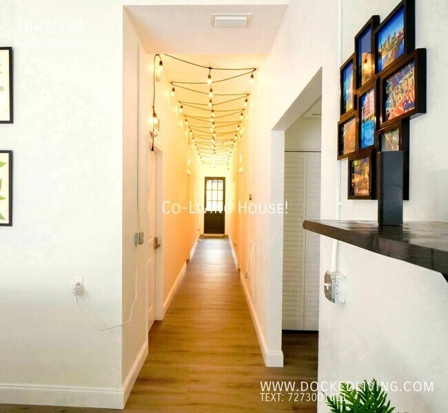 Building Photo - Affordable Private Room + Bath