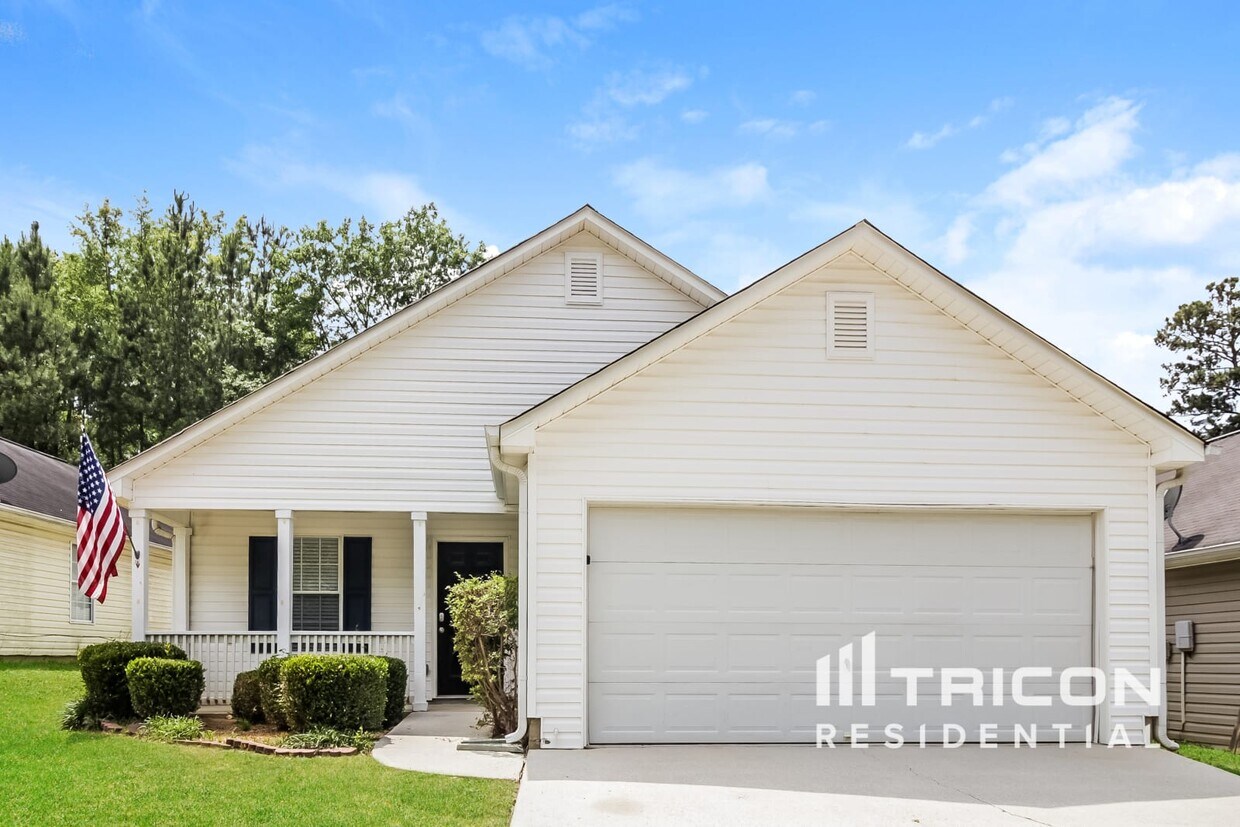 Foto principal - 7131 Crystal Creek Place Douglasville GA
