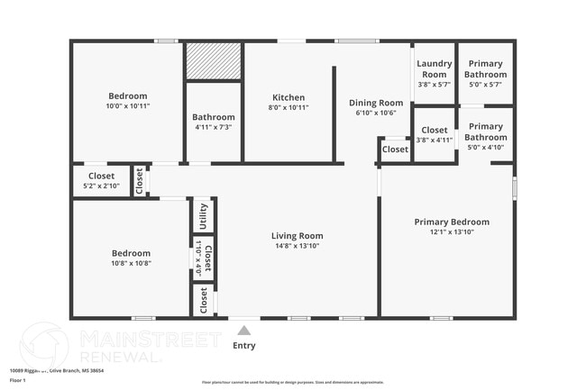 Building Photo - 10089 Riggan Dr
