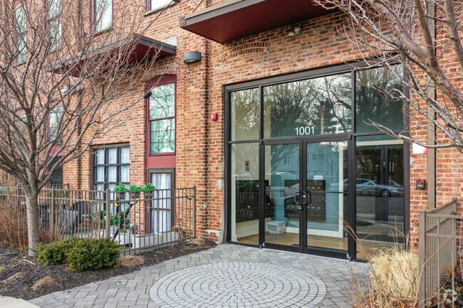 Entrance - The Lofts at Asbury Park