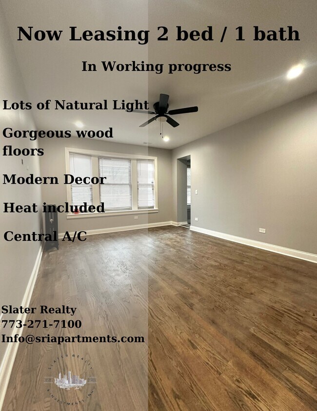 The Rosemont Apartments in Chicago, IL