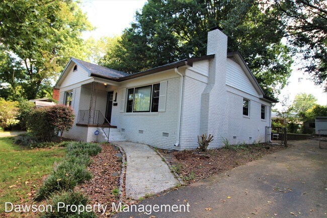 Building Photo - 2 br, 1 bath House - 3517 Carlyle Drive