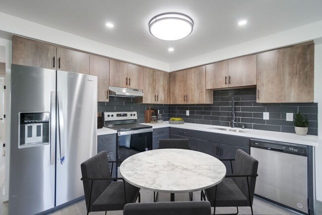 Interior Photo - Le Jaime- Newly Renovated Living in the Heart of Clairemont