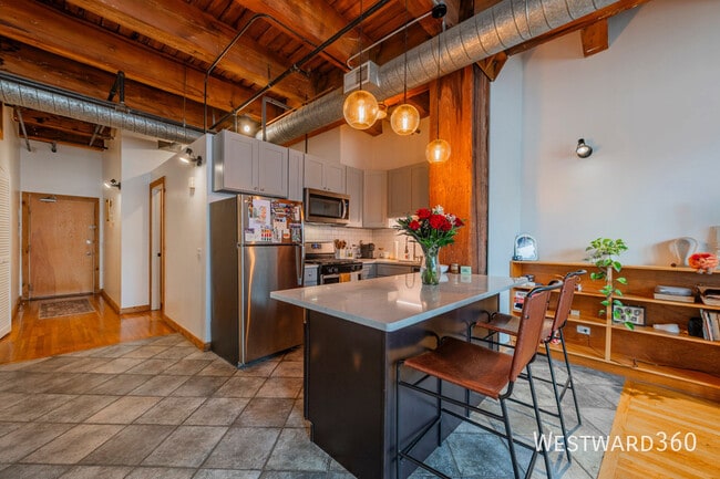 Photo - 732 S Financial PL #417-417 Apartment