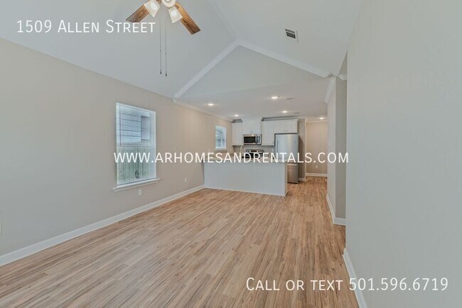 Foto del edificio - 1509 Allen St