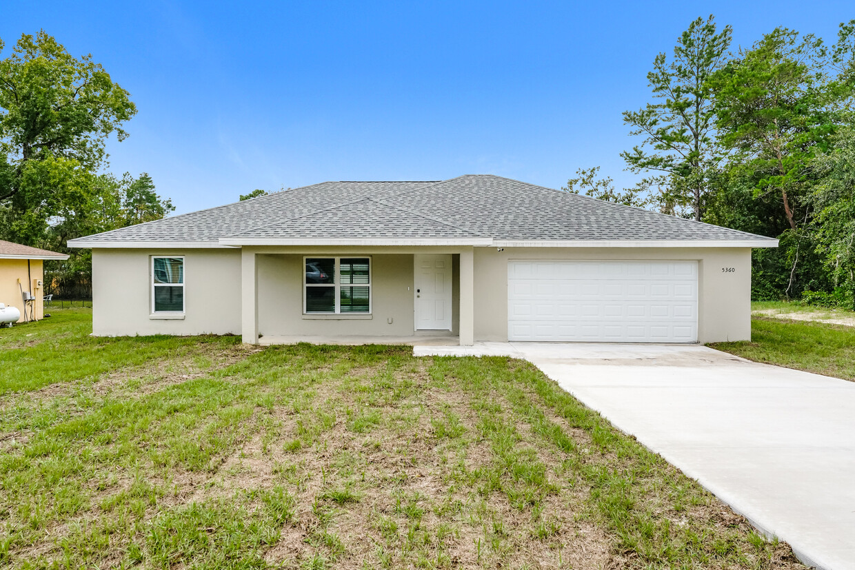 5360 SW 164th ST RD - House Rental in Ocala, FL | Apartments.com