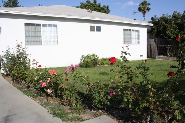 front of the home - 5646 Satsuma Ave