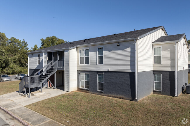 Building Photo - Academy Apartments