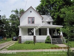 Building Photo - 1415 Sherwood Ave