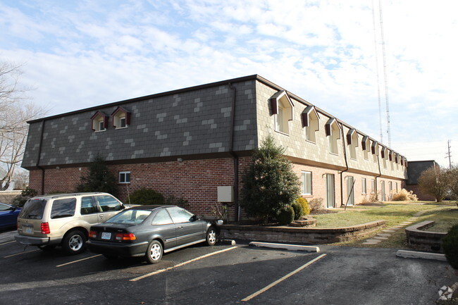 Building Photo - Dover Place Apartments