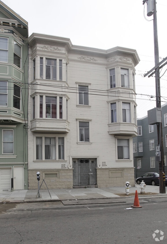 Foto del edificio - 3428 19th St